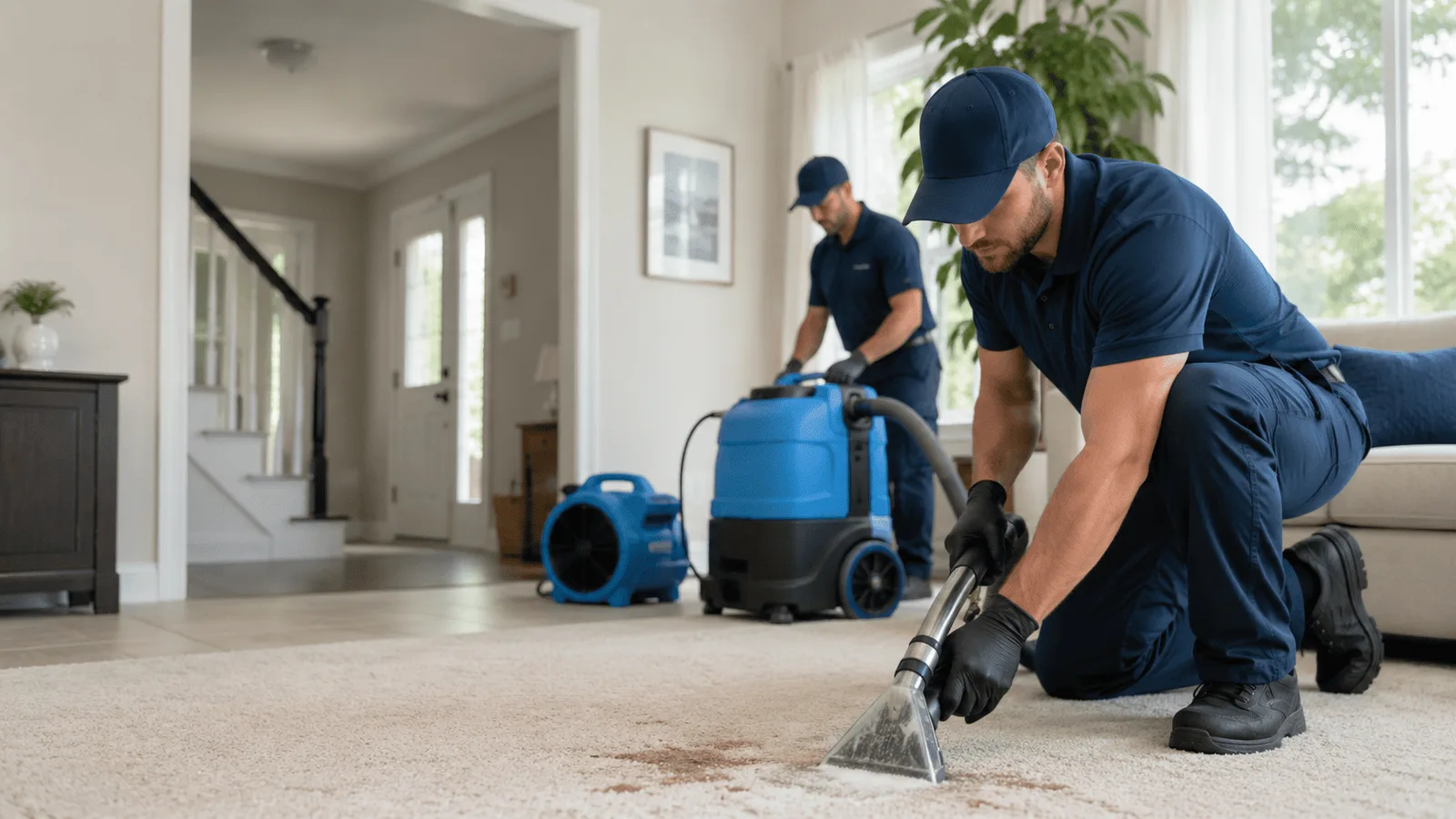 Pet Stain Carpet Cleaning in Rubicon, WI near me